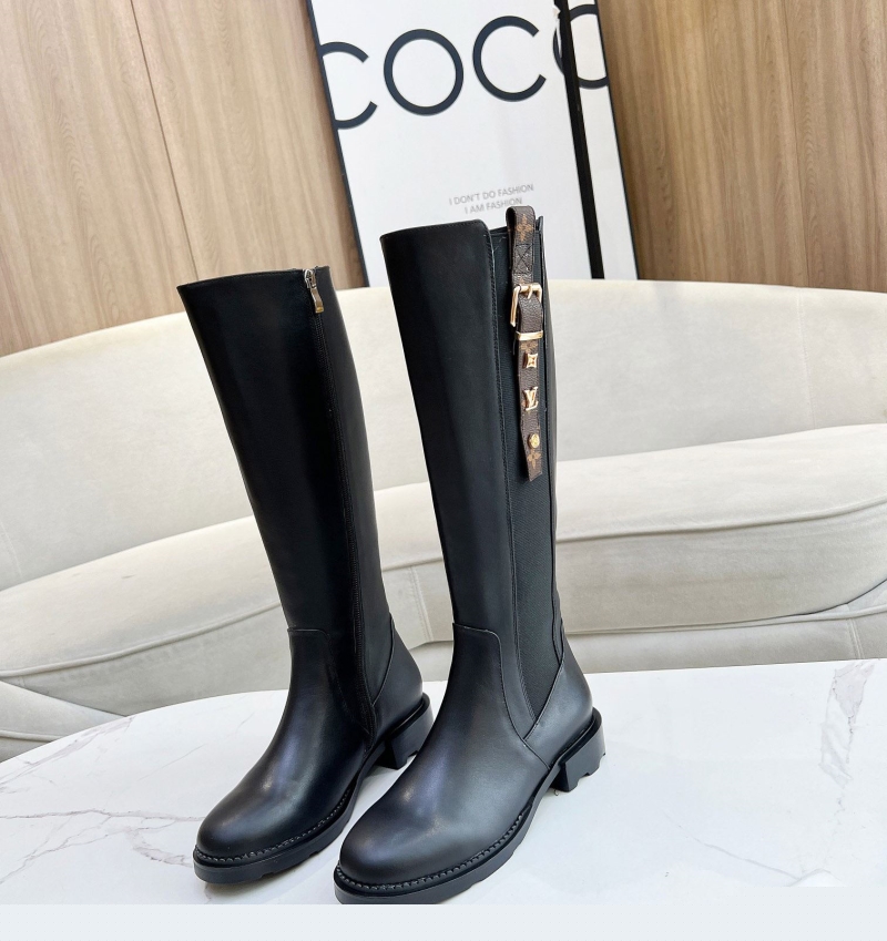 LV Boots